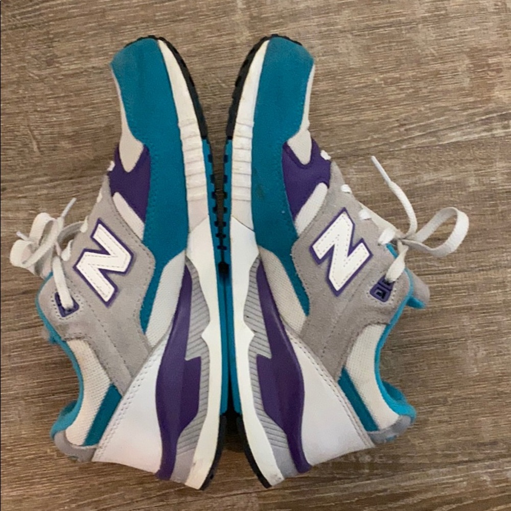Retro new balances